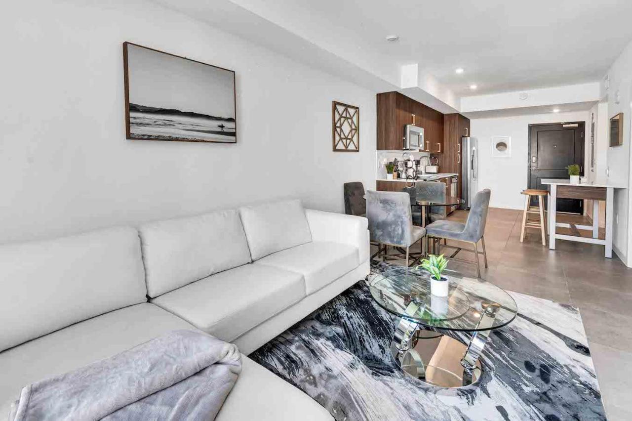 Stylish Unit In Downtown Miami With Free Parking Exterior foto