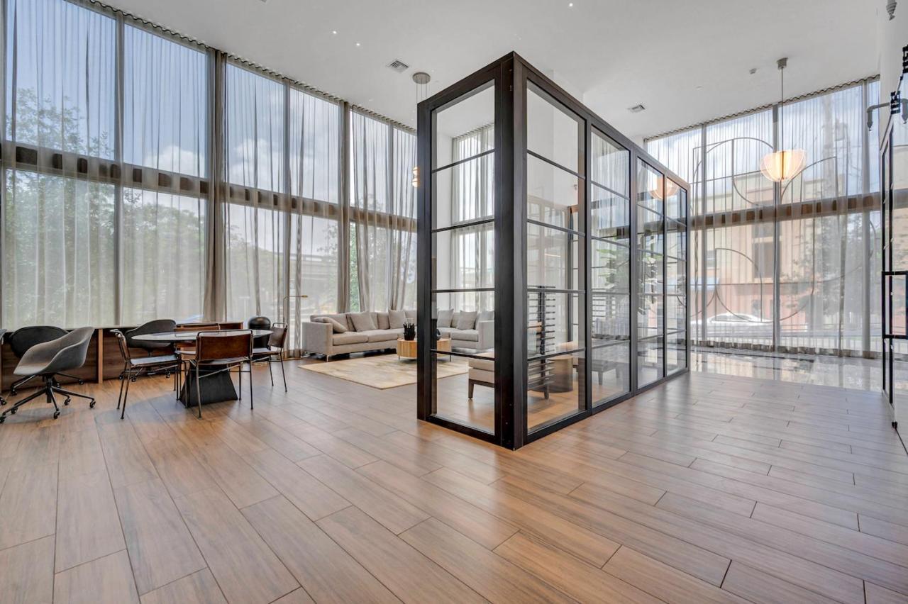 Stylish Unit In Downtown Miami With Free Parking Exterior foto