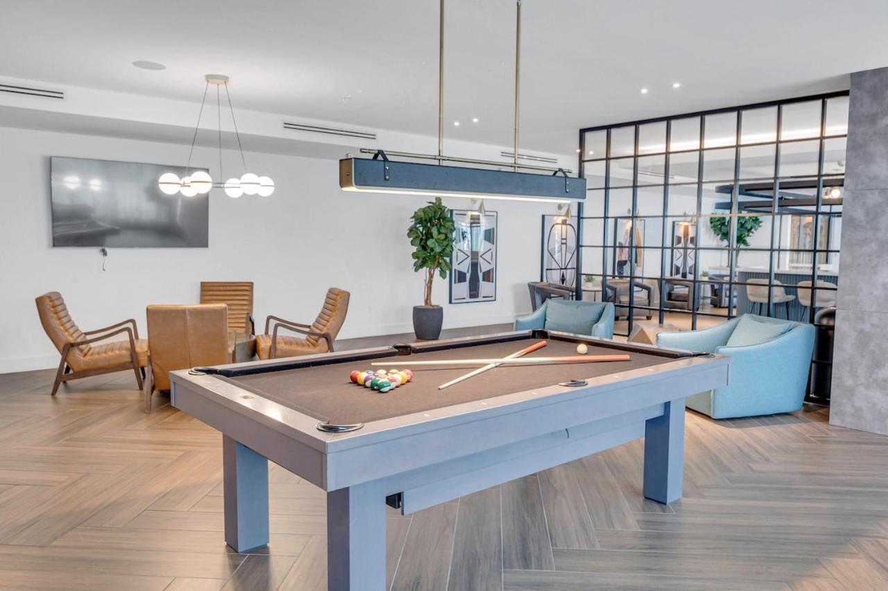 Stylish Unit In Downtown Miami With Free Parking Exterior foto