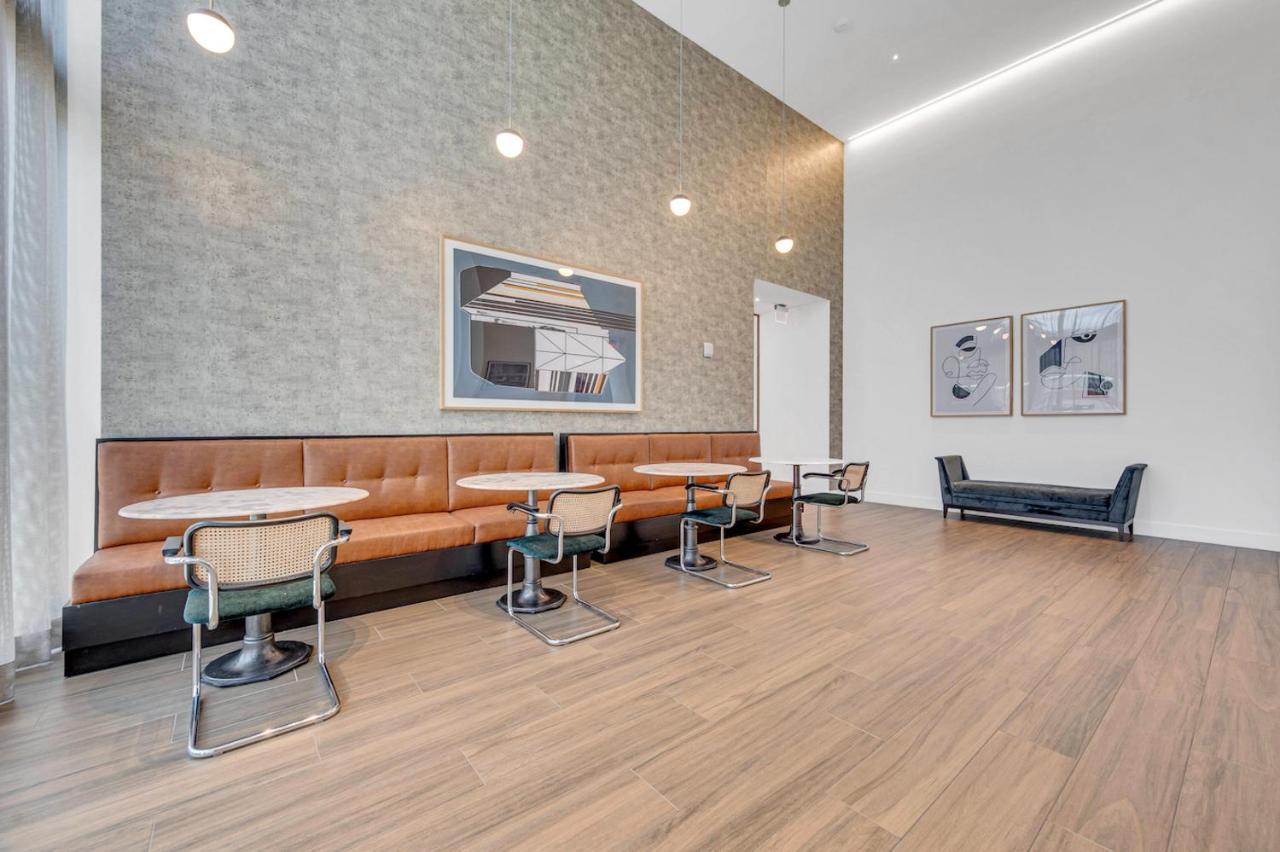 Stylish Unit In Downtown Miami With Free Parking Exterior foto