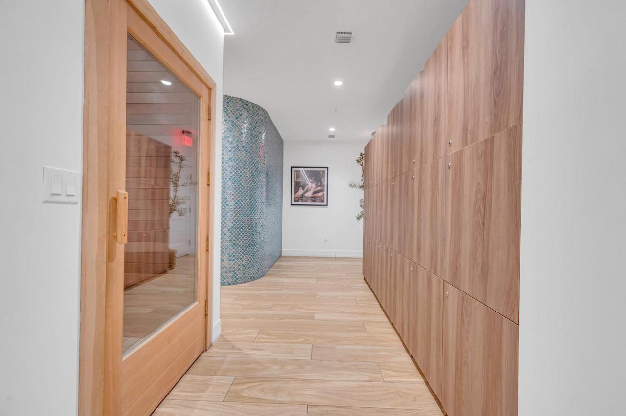 Stylish Unit In Downtown Miami With Free Parking Exterior foto